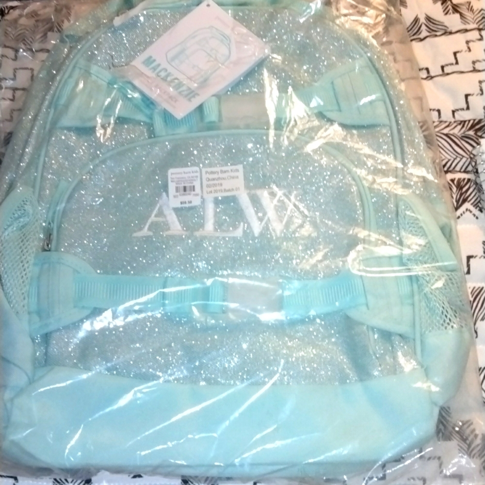 Pottery barn Mackenzie large book bag